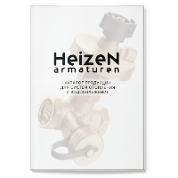 КАТАЛОГ ПРОДУКЦИИ<br>HEIZEN ARMATUREN